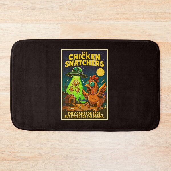 Item preview, The Chicken Snatchers 1 designed and sold by Brickroad Dsigns.