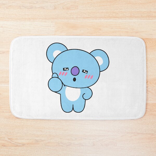Item preview, BTS RM - BT21 Koya (4) designed and sold by 0627june.