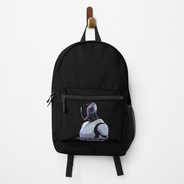 Item preview, Powered by Coffee – Futuristic Humanoid Robot Vector Art designed and sold by Fan Art Station .