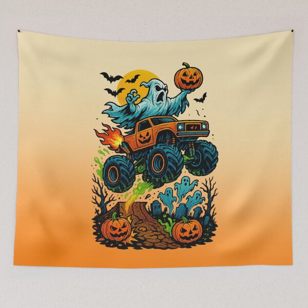 Item preview, Halloween Crewneck  designed and sold by skkyfaithArtz.