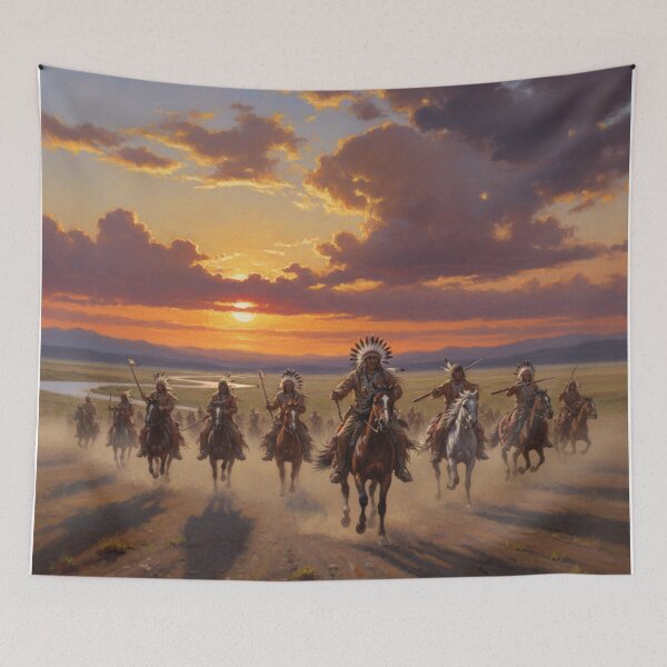 Item preview, The Outlaw's Legacy – Riders of the Plains designed and sold by Art's Diner.