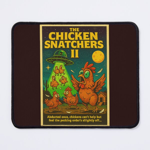 Item preview, The Chicken Snatchers 2 designed and sold by Brickroad Dsigns.
