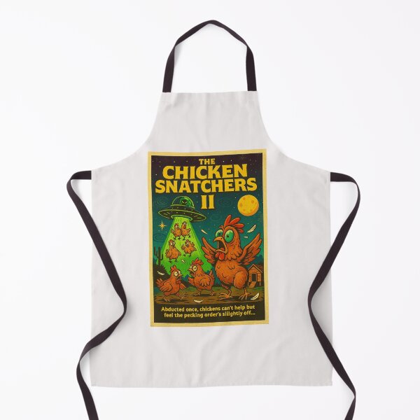 Item preview, The Chicken Snatchers 2 designed and sold by Brickroad Dsigns.