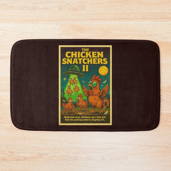 Item preview, The Chicken Snatchers 2 designed and sold by Brickroad Dsigns.