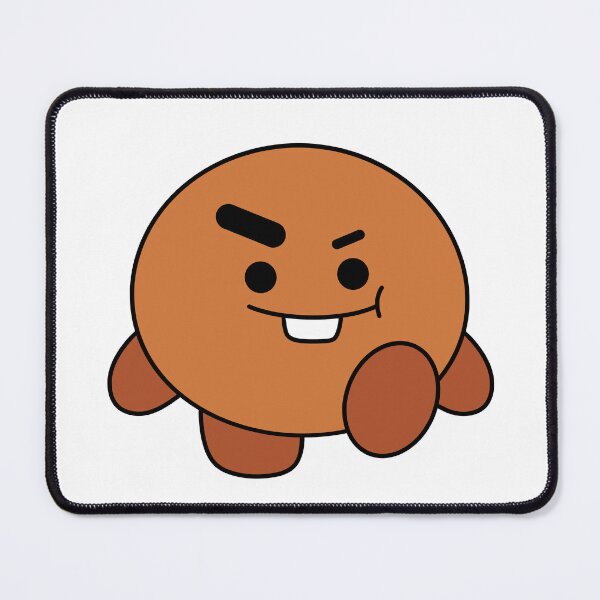 Item preview, BTS Suga - BT21 Shooky (4) designed and sold by 0627june.