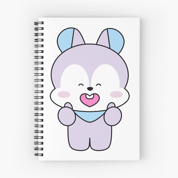 Item preview, BTS J-Hope - BT21 Mang (4) designed and sold by 0627june.