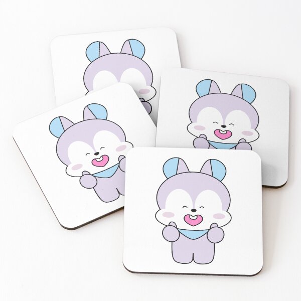 Item preview, BTS J-Hope - BT21 Mang (4) designed and sold by 0627june.