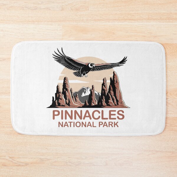 Item preview, Pinnacles National Park designed and sold by NPStudio.
