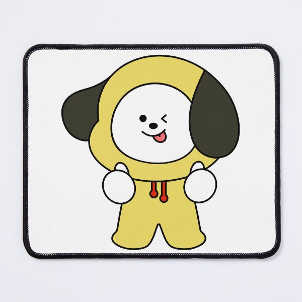Item preview, BTS Jimin - BT21 Chimmy (4) designed and sold by 0627june.