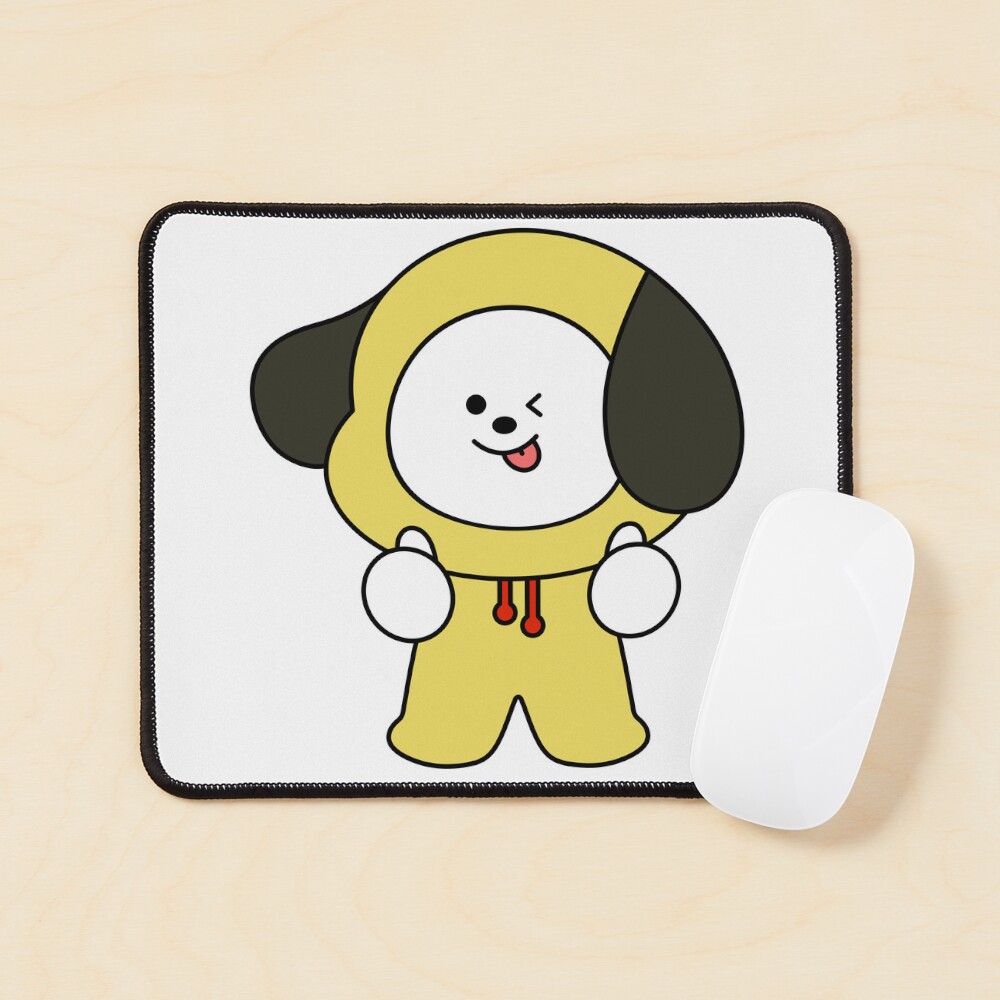 BTS Jimin - BT21 Chimmy (4)