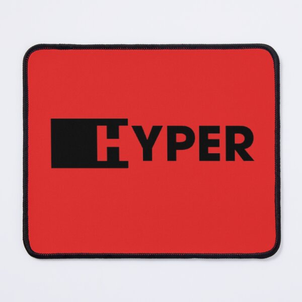 Item preview, Text hyper designed and sold by lifestylegate.