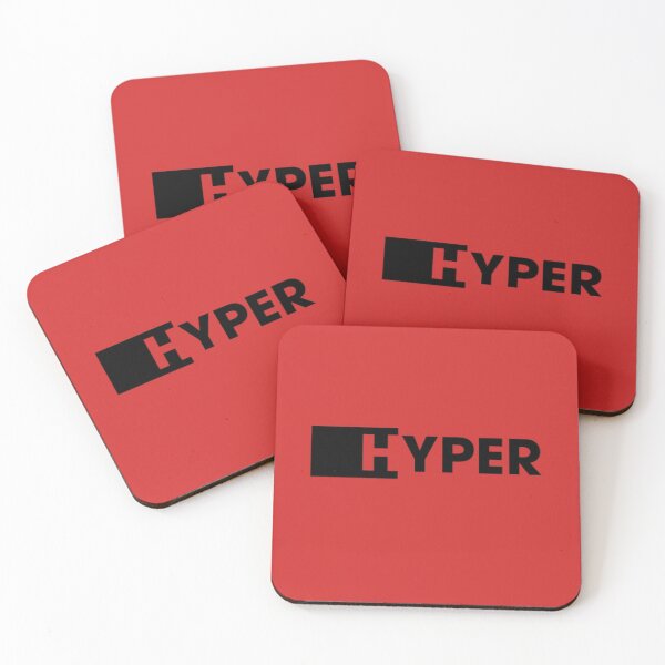 Item preview, Text hyper designed and sold by lifestylegate.