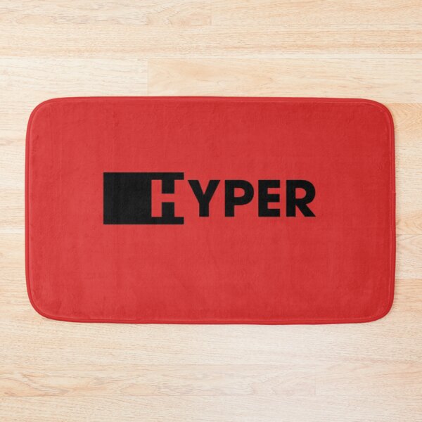 Item preview, Text hyper designed and sold by lifestylegate.