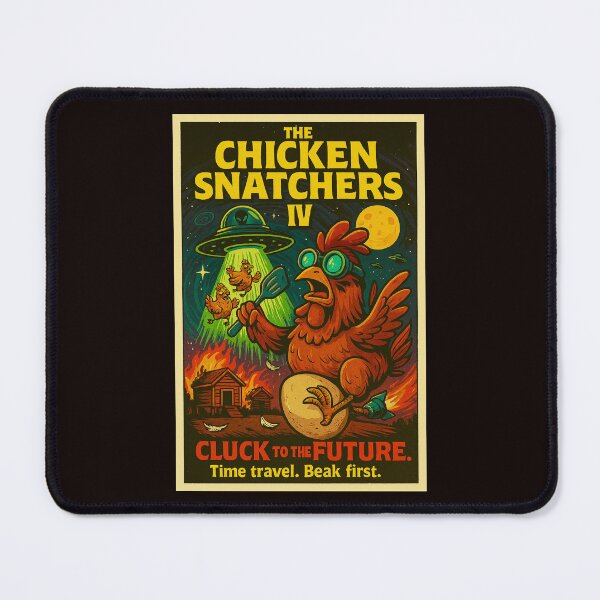 Item preview, The Chicken Snatchers 4 designed and sold by Brickroad Dsigns.