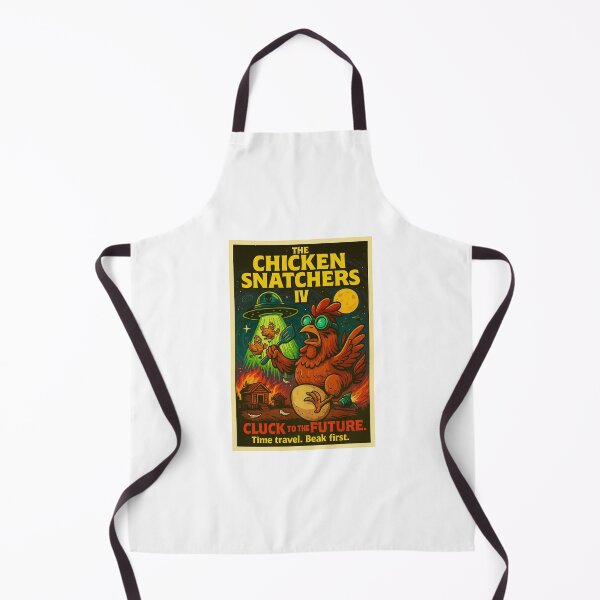 Item preview, The Chicken Snatchers 4 designed and sold by Brickroad Dsigns.