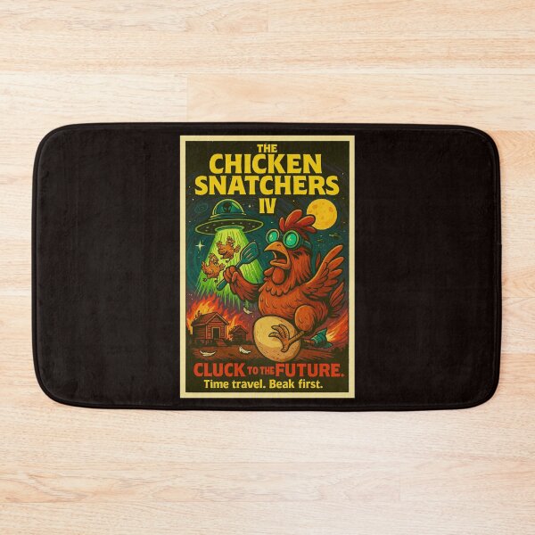 Item preview, The Chicken Snatchers 4 designed and sold by Brickroad Dsigns.