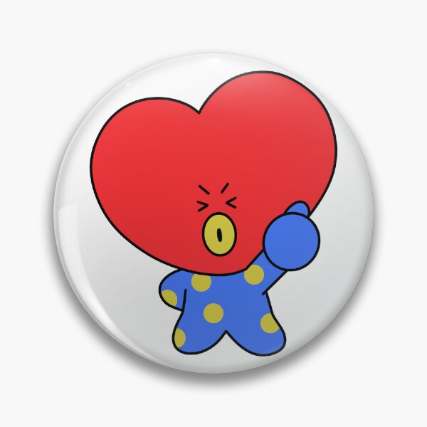 BTS V - BT21 Tata (4)