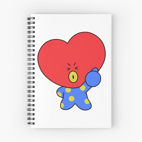 Item preview, BTS V - BT21 Tata (4) designed and sold by 0627june.