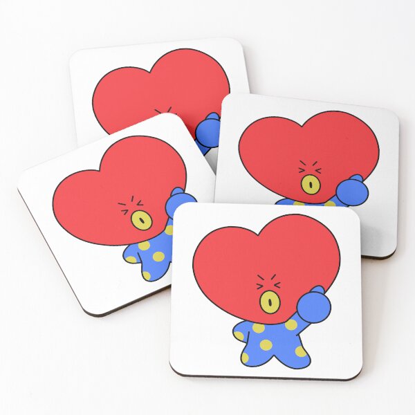 Item preview, BTS V - BT21 Tata (4) designed and sold by 0627june.