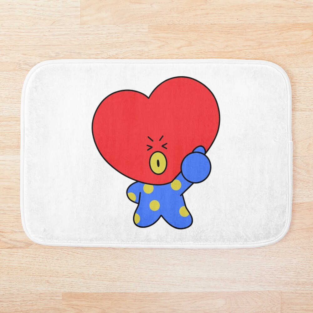 BTS V - BT21 Tata (4)