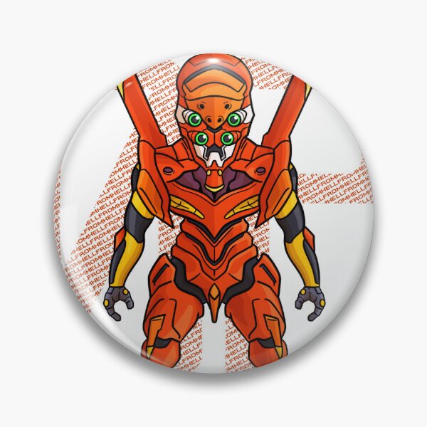 Item preview, Copy of Unit 02 - Langley designed and sold by FromHell.