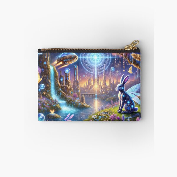 Item preview, Celestial garden at the edge of the river of life 001L3P1089TH3KE9 designed and sold by OsirizyahDesign.
