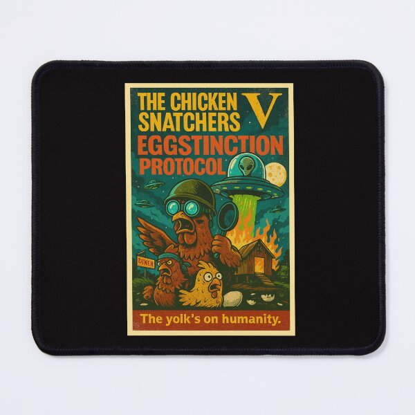 Item preview, The Chicken Snatchers 5 designed and sold by Brickroad Dsigns.