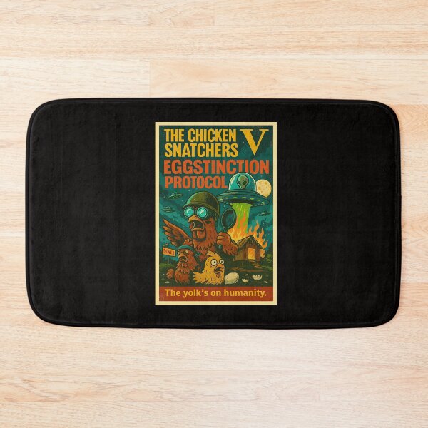 Item preview, The Chicken Snatchers 5 designed and sold by Brickroad Dsigns.