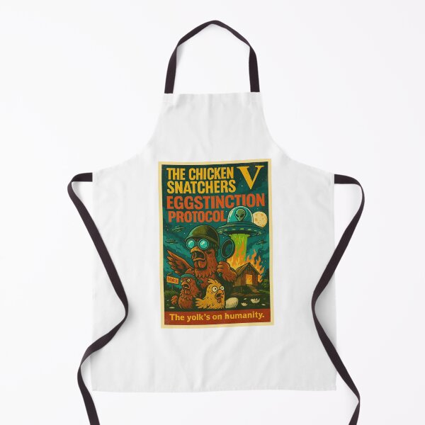 Item preview, The Chicken Snatchers 5 designed and sold by Brickroad Dsigns.