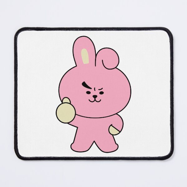 Item preview, BTS Jung Kook - BT21 Cooky (5) designed and sold by 0627june.