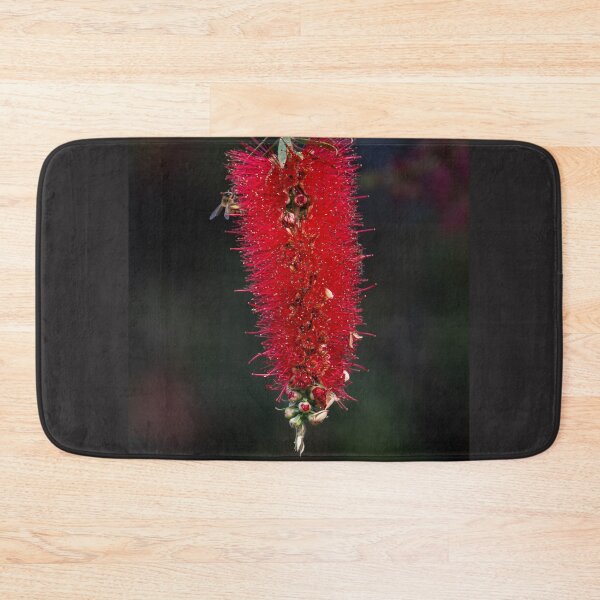 Item preview, Australian Native Plants - bottlebrush designed and sold by Ozjanette90.