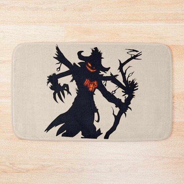 Item preview, Shadow Scarecrow – The Guardian of the Fields designed and sold by El Hermano Gym.