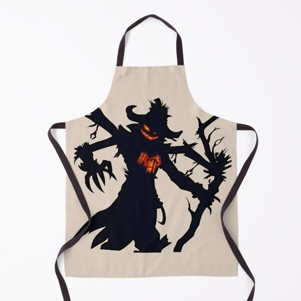 Item preview, Shadow Scarecrow – The Guardian of the Fields designed and sold by El Hermano Gym.