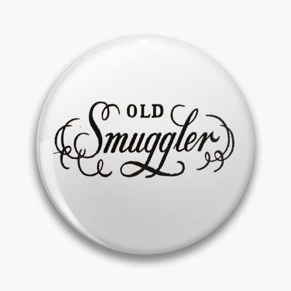 Item preview, Vintage Old Smuggler designed and sold by QuayTradingCo.