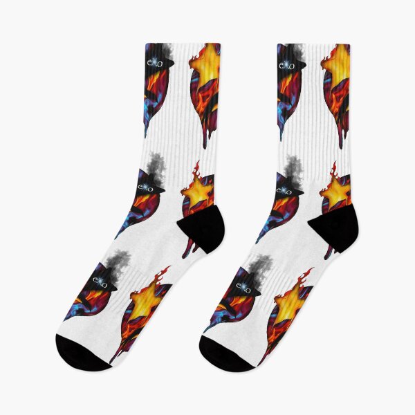 Item preview, Fiery Emoji Face (Large)—Fire & Smoke Emoji Digital Art designed and sold by eXo-Designs.