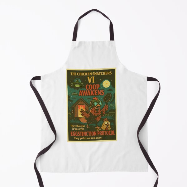 Item preview, The Chicken Snatchers 6 designed and sold by Brickroad Dsigns.