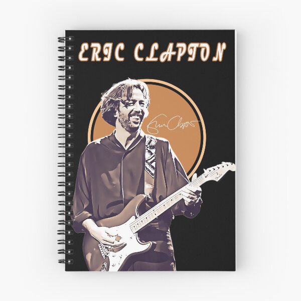 Artikelvorschau, Eric Clapton entworfen und verkauft von MAX MILLER.
