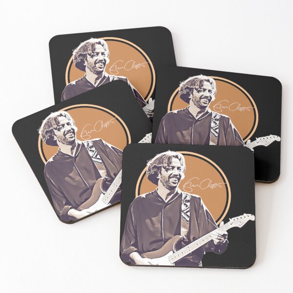 Item preview, eric clapton designed and sold by MAX MILLER.