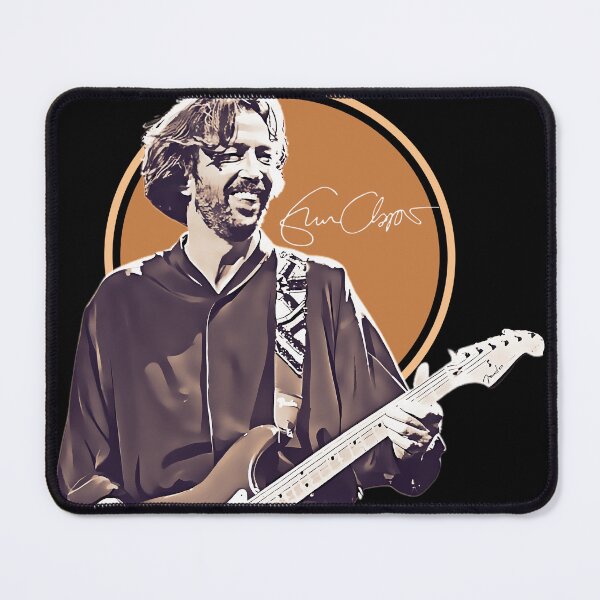 Item preview, eric clapton designed and sold by MAX MILLER.