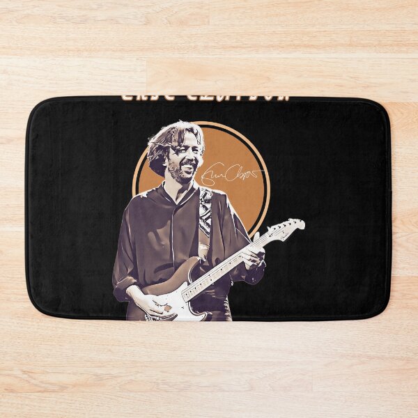 Item preview, eric clapton designed and sold by MAX MILLER.