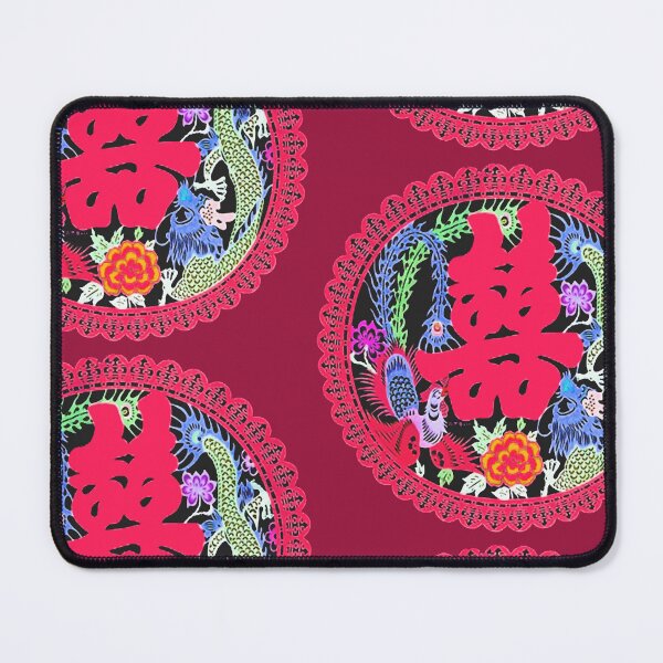 Item preview, Double Happiness – 囍 designed and sold by A Girl’s Sketchbook.