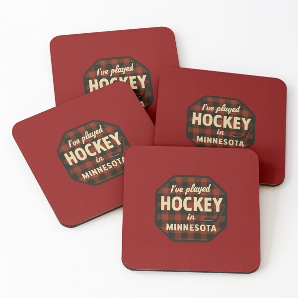 Item preview, Minnesota Hockey  designed and sold by Broken Antler Designs .