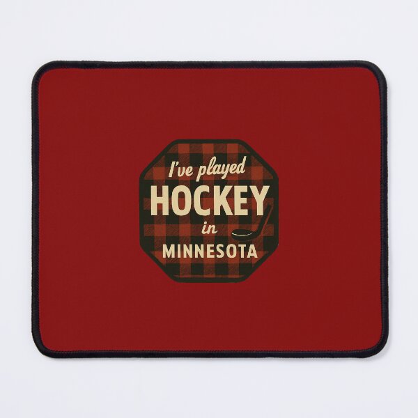 Item preview, Minnesota Hockey designed and sold by Broken Antler Designs .