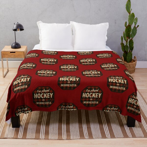 Item preview, Minnesota Hockey  designed and sold by Broken Antler Designs .