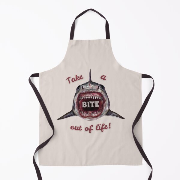Item preview, Take a Bite out of Life! designed and sold by EllaCrowellArt.