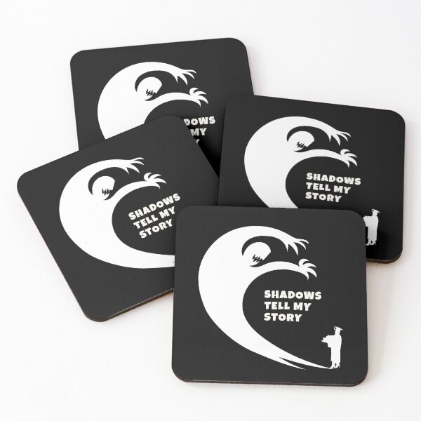 Item preview, Scary Halloween Ghost - Shadows, Tell My Story designed and sold by WGBTee.
