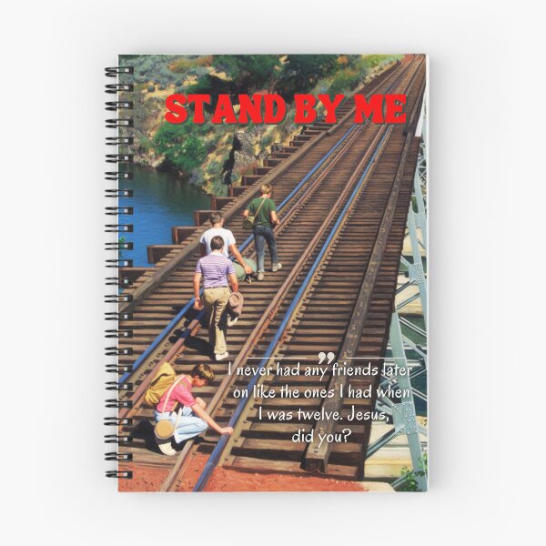 Item preview, Stand by Me Paint HD T-Shirt and Sticker designed and sold by DiverseDazzle.