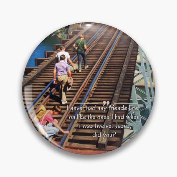 Item preview, Stand by Me Paint HD T-Shirt and Sticker designed and sold by DiverseDazzle.