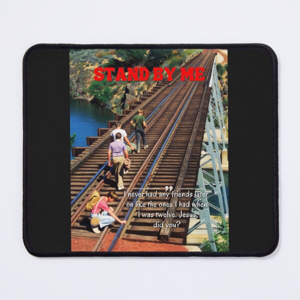 Item preview, Stand by Me Paint HD T-Shirt and Sticker designed and sold by DiverseDazzle.