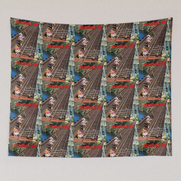 Item preview, Stand by Me Paint HD T-Shirt and Sticker designed and sold by DiverseDazzle.